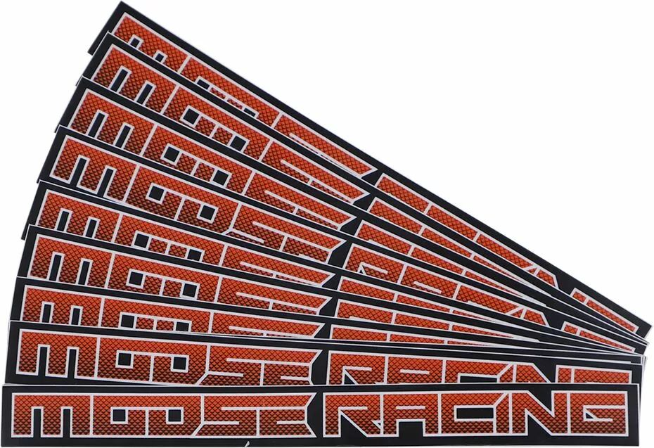 Moose racing soft-goods 4320-2410 Moose matrica Matrica 1