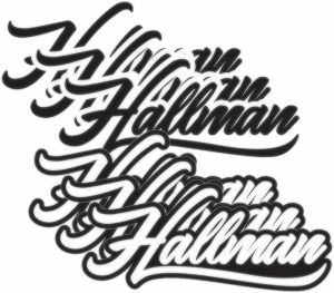 Thor-hallman 4320-2460 Hallman matricalap Matricák és kiállító állványok
