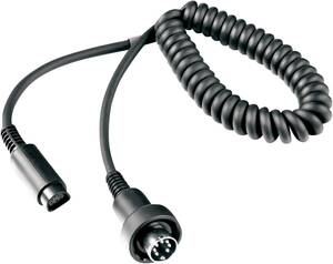J & m Z-SERIES alacsonyabb rész 8-PIN kábel FOR ELITE 801 HEADSET Kommunikációs rendszer bukósisakba