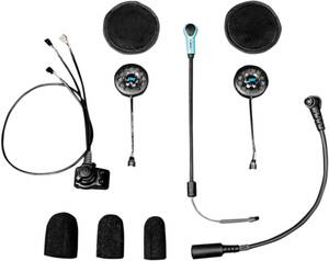 J & m ELITE 801 sorozat bukósisak HEADSET Bukósisak