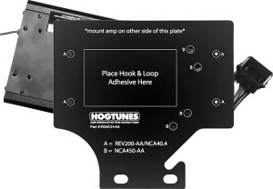 Hogtunes RG4CH-AA erősítő adapter tartó Hangszóró