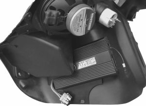 Hogtunes RG4CH-AA erősítő adapter tartó Hangszóró 1
