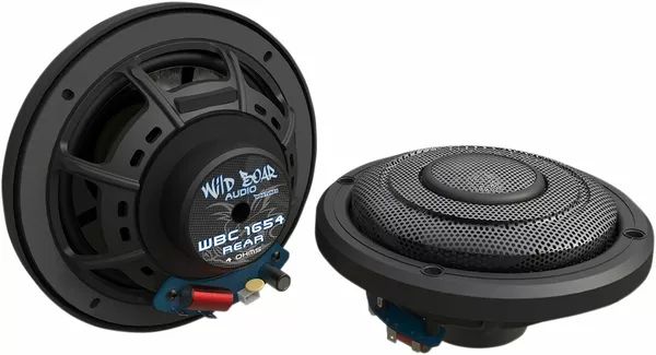 Wild boar audio WBC 1654 hátsó hátsó hangszórók Hangszóró 0