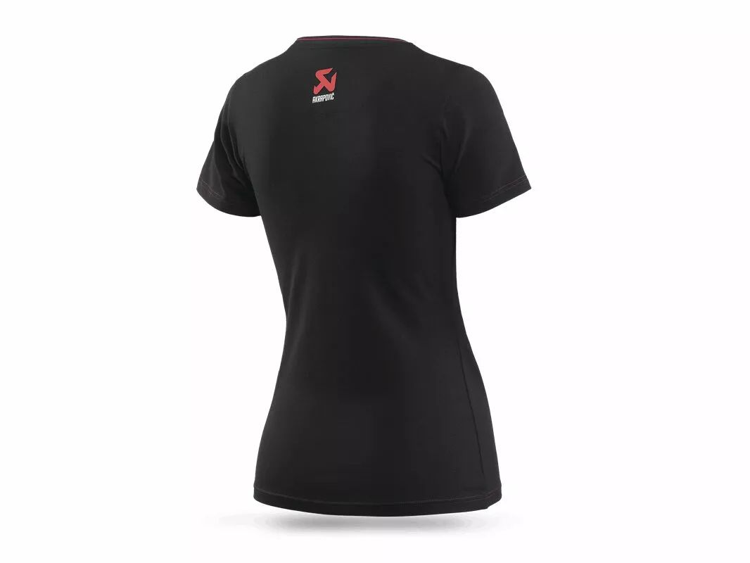 AKRAPOVIC 802051 Women ' corpo póló Motoros póló, trikó 3