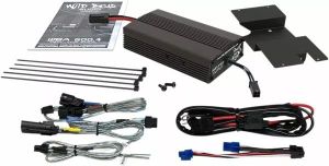 Wild boar audio WBA 300.2 300 Watt erősítő rendszer Hangszóró