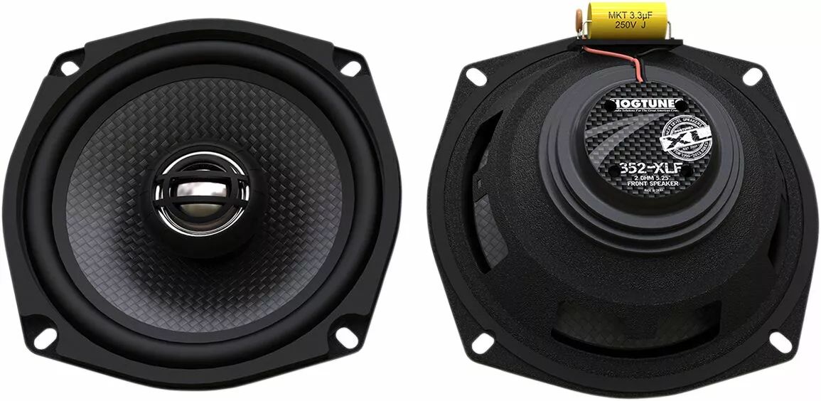 Hogtunes 352-XLR XL hátsó hangszóró készlet Hangszóró 0