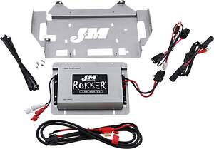 J & m AMP 400W2C 14-20SG ULASTG Hangszóró