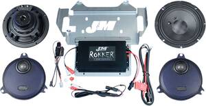 J & m AMP 400W2C 14-20 SG STG5 Hangszóró