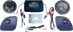 J & m AMP 400W2C 15-20 RG STG5 Hangszóró