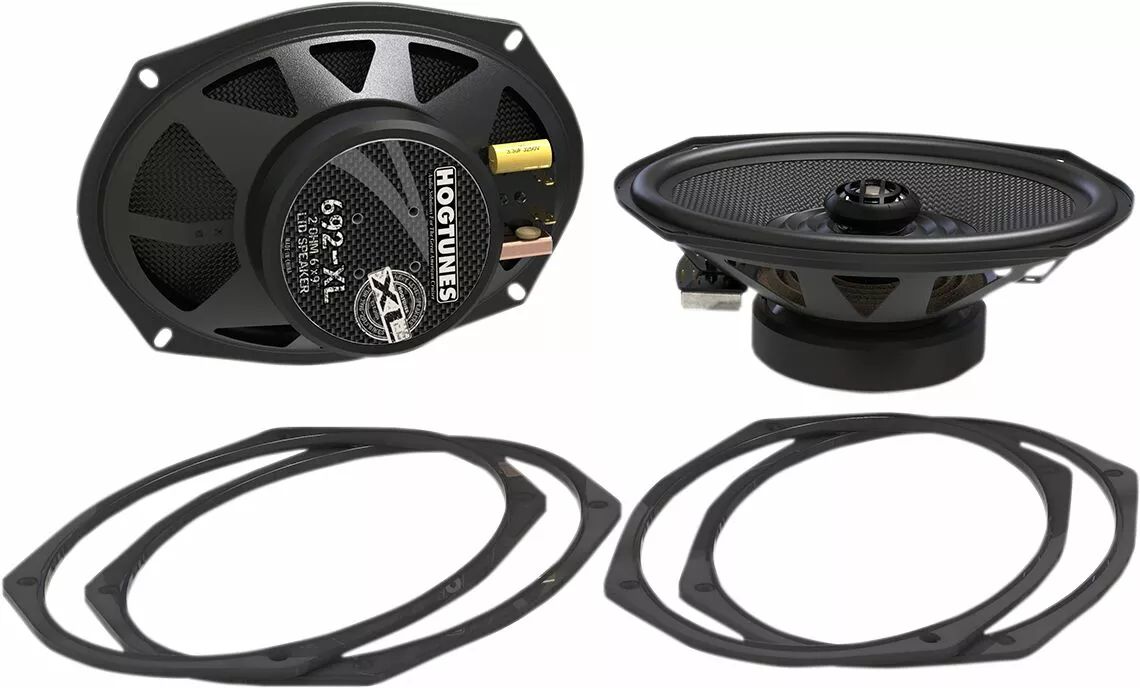 Hogtunes 692-XL XL Series 6 & quot; X 9 ”Lid hangszórók Hangszóró 3