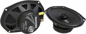 Hogtunes 692-XL XL Series 6 & quot; X 9 ”Lid hangszórók Hangszóró