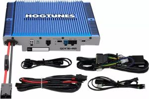 Hogtunes QC475-RM Quadcast 300 W erősítő készlet Hangszóró