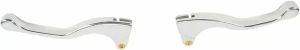 Parts unlimited 44-1111 Shorty Power Lever készlet Fékkar, kuplungkar, kormánykapcsoló