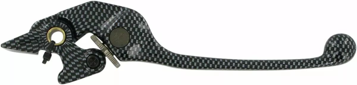 Parts unlimited 53170-MY9-861-C szénszálas megjelenésű fékkar Fékkar, kuplungkar, kormánykapcsoló 0