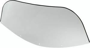 Sno stuff 450-106 csere szélvédő Szélvédő, plexi, fejidom