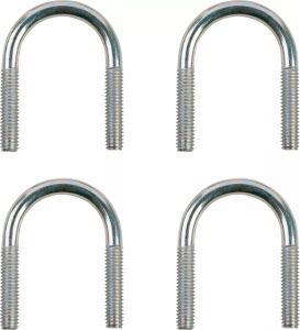 Moose utility- snow BB15PF eke csere U-Bolts Hókotró