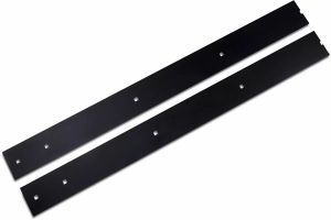 Moose utility- snow 2557PFMTBLK Wear Bar Hókotró