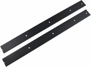Moose utility- snow 2571PFMTBLK Wear Bar Hókotró