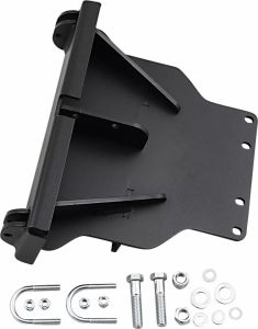 Moose utility- snow 4593PF eke tartó lemez RM5 gyors tartó eke rendszerhez Hókotró