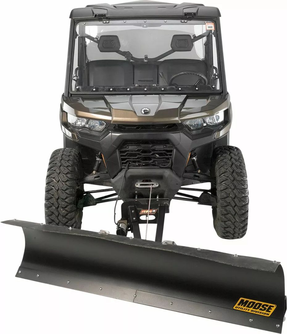 Moose utility- snow KD2725PF RM5 hidraulikus fordulatkészlet Hókotró 1