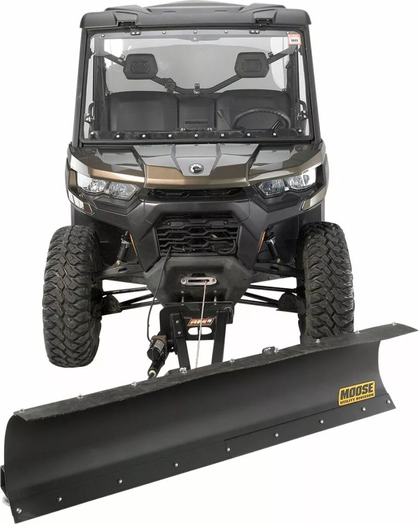 Moose utility- snow KD2725PF RM5 hidraulikus fordulatkészlet Hókotró 3
