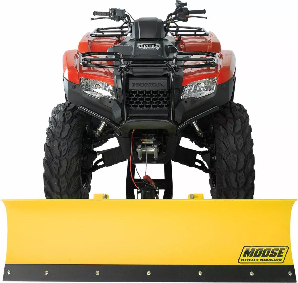 Moose utility- snow KD2721PF PushTube Electric Kit készlet Hókotró 0