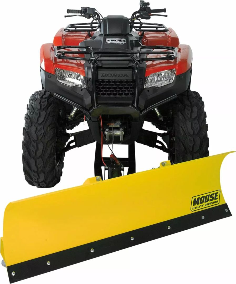 Moose utility- snow KD2721PF PushTube Electric Kit készlet Hókotró 2