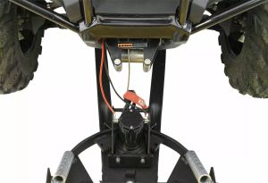 Moose utility- snow KD2721PF PushTube Electric Kit készlet Hókotró 1