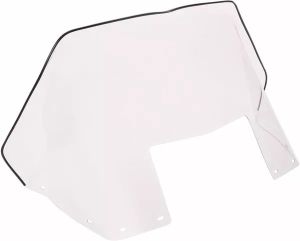Sno stuff 450-217 csere szélvédő Szélvédő, plexi, fejidom