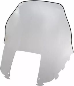 Sno stuff 450-236-01 csere szélvédő Szélvédő, plexi, fejidom