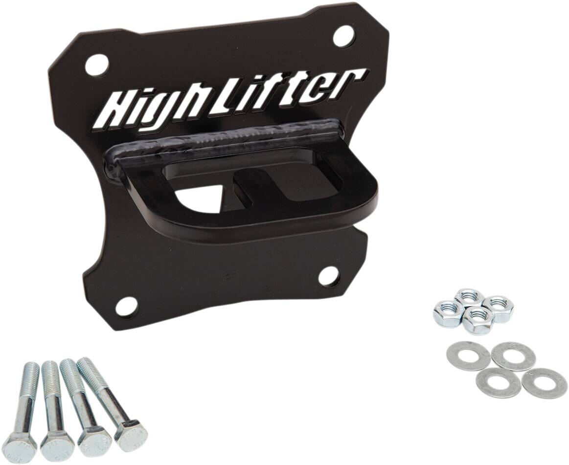 Highlifter TOW horog RZR hátsó BLK12MM ATV permetező 0