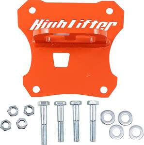 Highlifter TOW horog RZR RR ORG 12MM ATV permetező