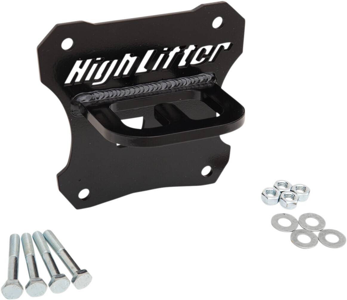 Highlifter TOW horog RZR RR fekete 10MM ATV permetező 0