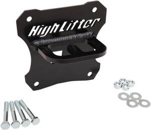 Highlifter TOW horog RZR RR fekete 10MM ATV permetező
