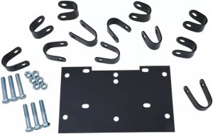 Moose utility- snow 1574PF csörlő -tartó Csörlő