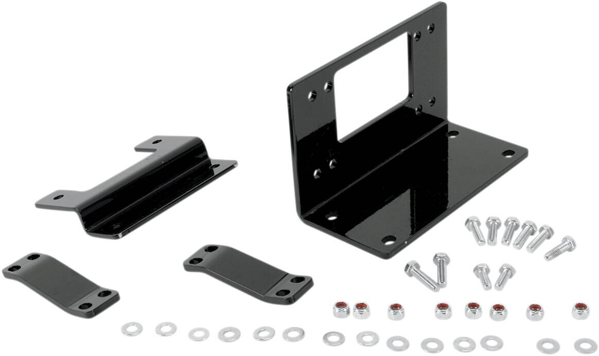 Moose utility- snow csörlõ tartó sár UTV KAW Csörlő 0