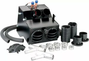 Moose utility division Z4135 UTV fülke fűtőkészlet ATV hólánc