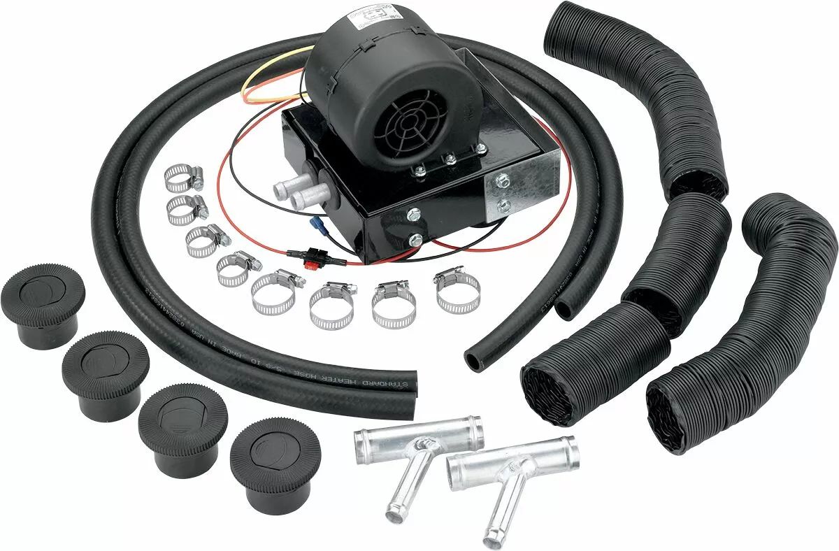 Moose utility division Z4165 UTV fülke fűtőkészlet ATV hólánc 0