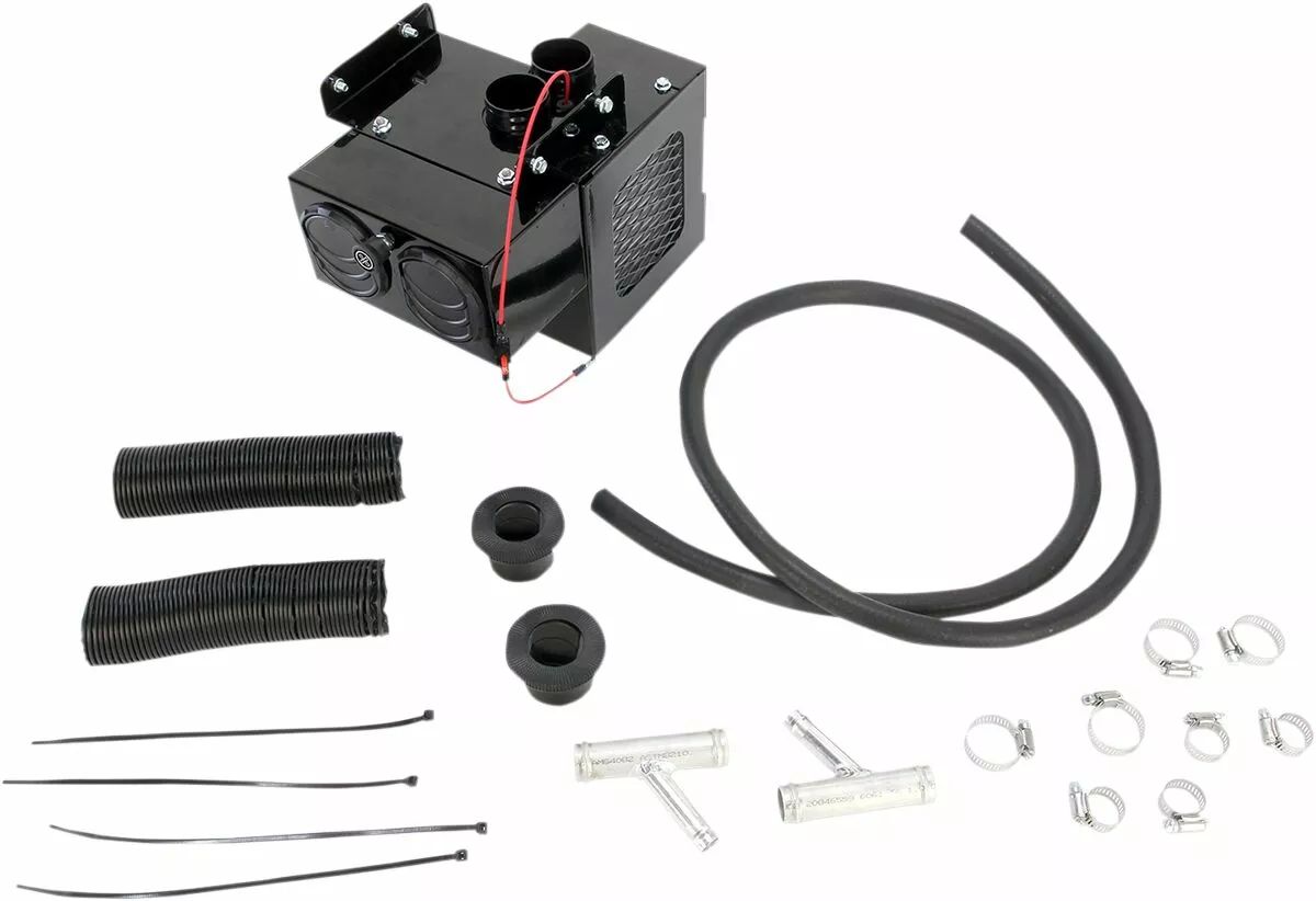 Moose utility division Z4145 UTV fülke fűtéskészlet ATV hólánc 0