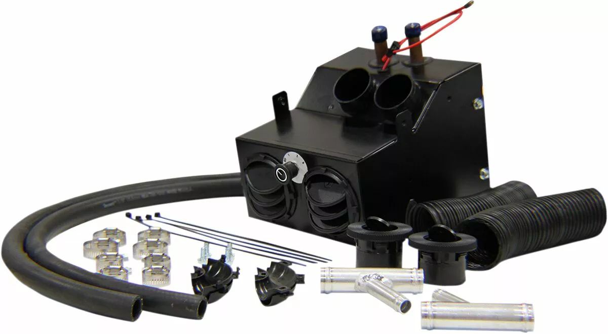 Moose utility division Z4136 UTV fülke fűtőkészlet ATV hólánc 0