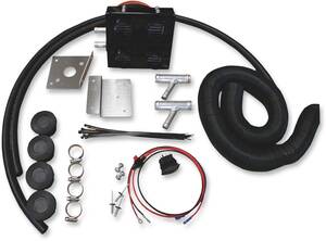 Moose utility division UTV CAB HEATER 12-VOLT univerzális ATV hólánc