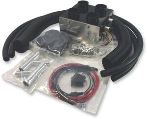 Moose utility division CAB HEATER PIONEER1000 ATV hólánc