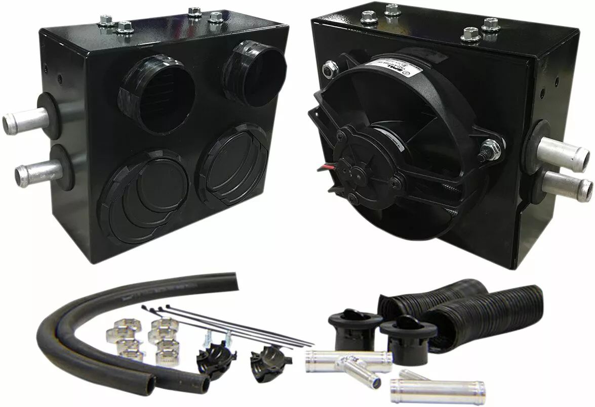 Moose utility division Z4607 UTV fülke fűtéskészlet ATV hólánc 0