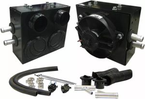 Moose utility division Z4607 UTV fülke fűtéskészlet ATV hólánc