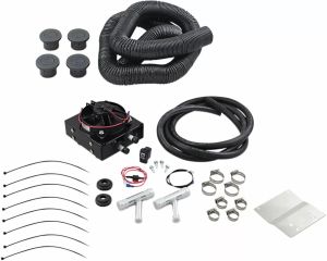 Moose utility division Z4131 UTV fülke fűtéskészlet ATV hólánc 1