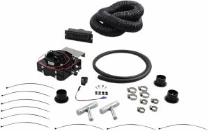 Moose utility division Z4530 UTV fülke fűtéskészlet ATV hólánc