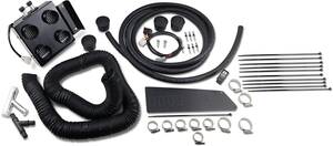 Moose utility division CAB HEATER HON TALON ATV hólánc