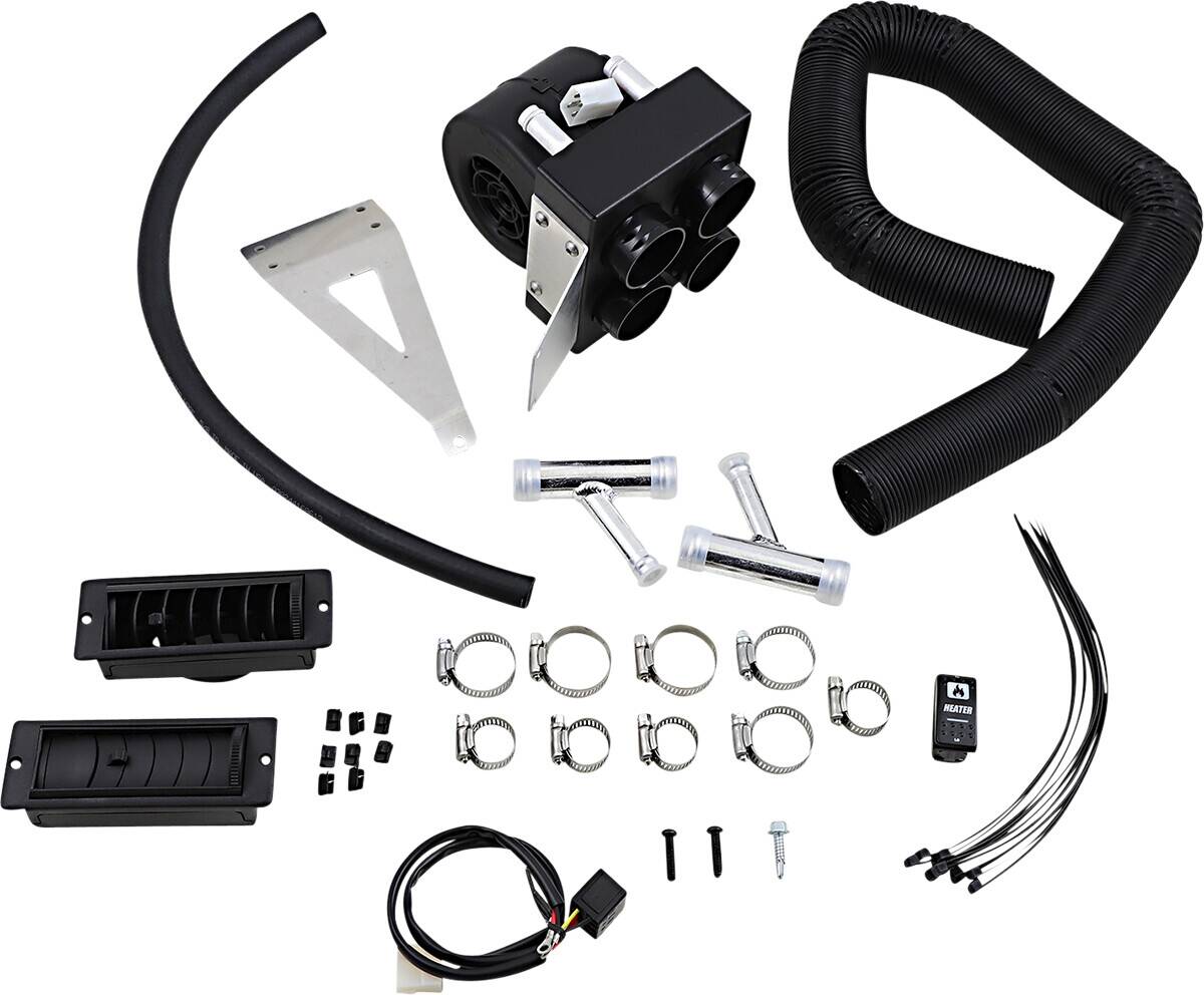 Moose utility division CAB HEATER KRX1000 ATV hólánc 0