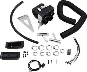 Moose utility division CAB HEATER KRX1000 ATV hólánc