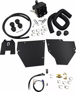 Moose utility division Z4609 UTV fülke fűtőkészlet ATV hólánc